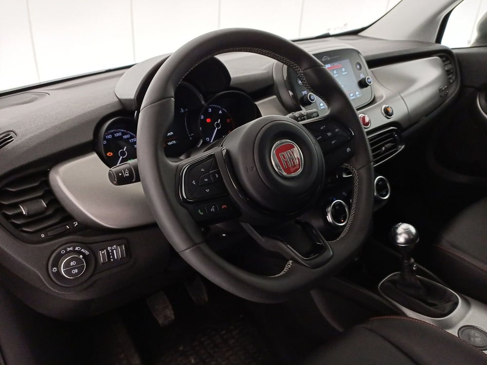 Fiat 500X usata a Lecce (5)