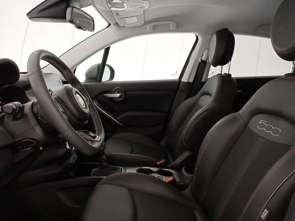 Fiat 500X usata a Lecce (6)