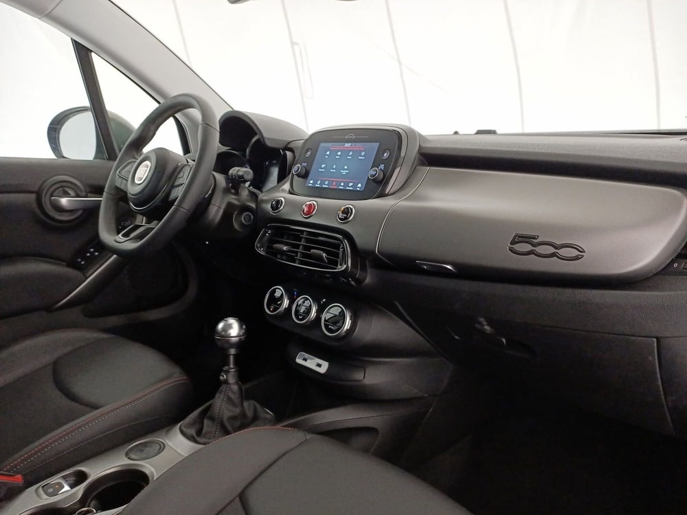 Fiat 500X usata a Lecce (7)