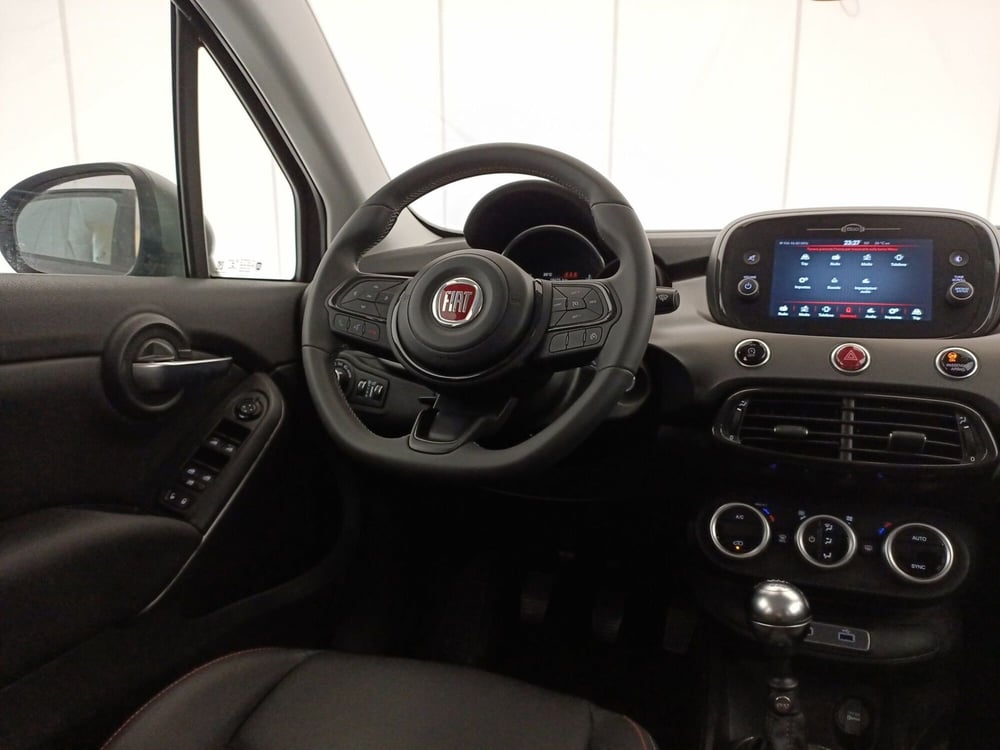 Fiat 500X usata a Lecce (9)