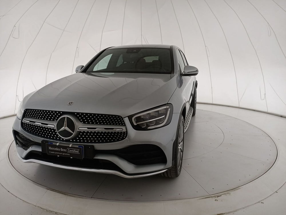 Mercedes-Benz GLC Coupé usata a Bari