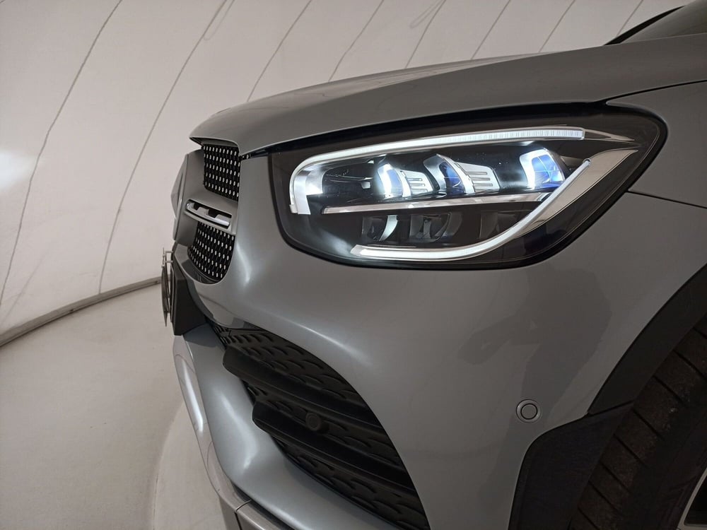 Mercedes-Benz GLC Coupé usata a Bari (12)