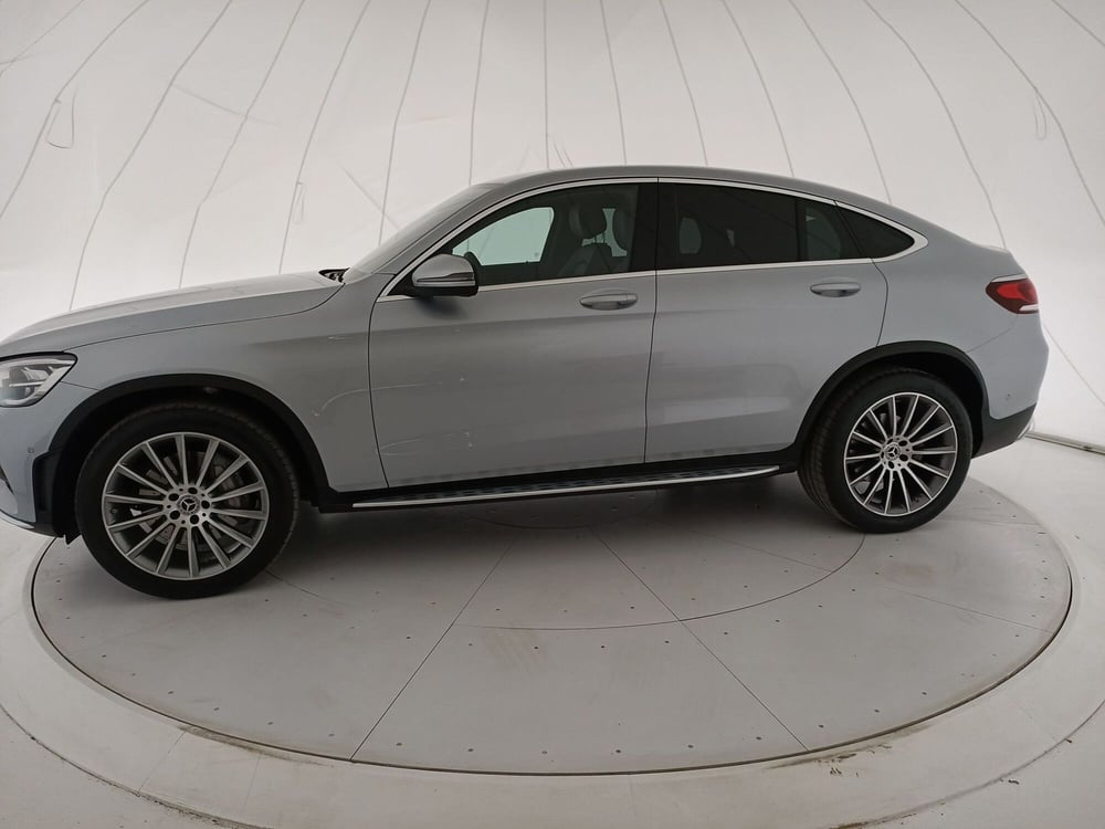 Mercedes-Benz GLC Coupé usata a Bari (2)