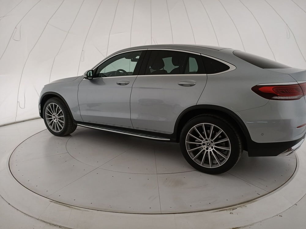 Mercedes-Benz GLC Coupé usata a Bari (3)