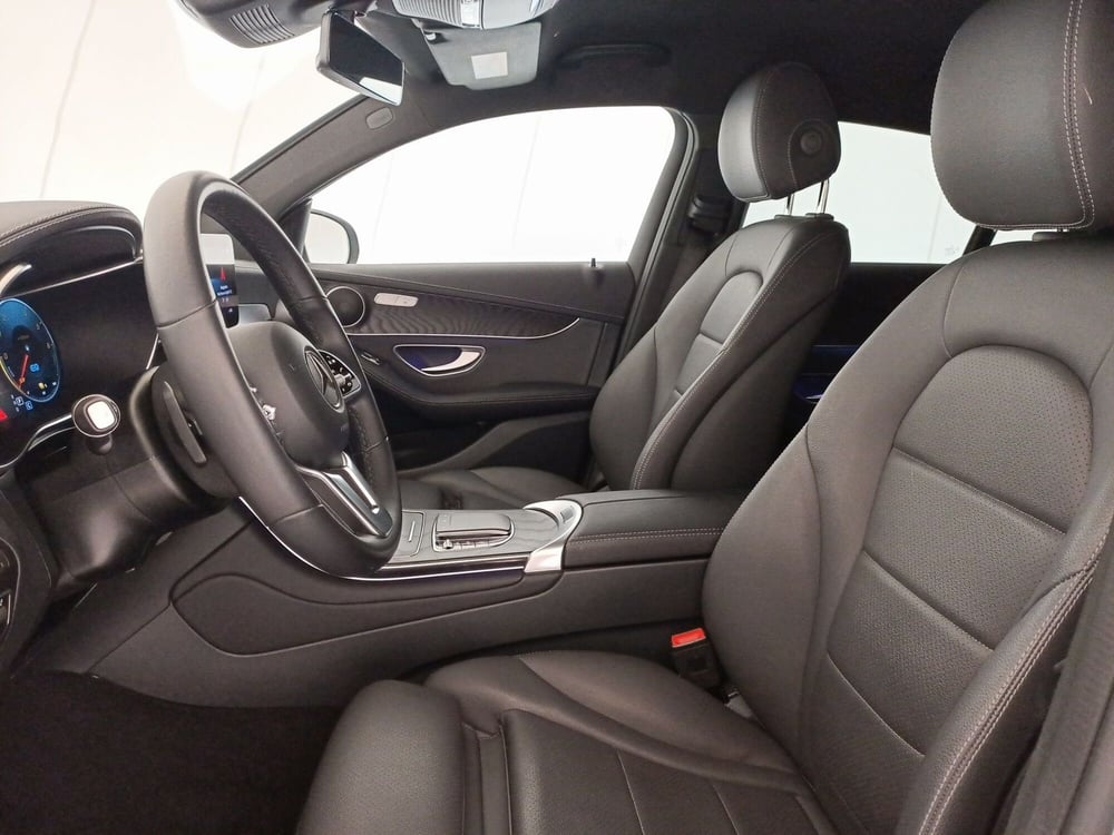 Mercedes-Benz GLC Coupé usata a Bari (6)