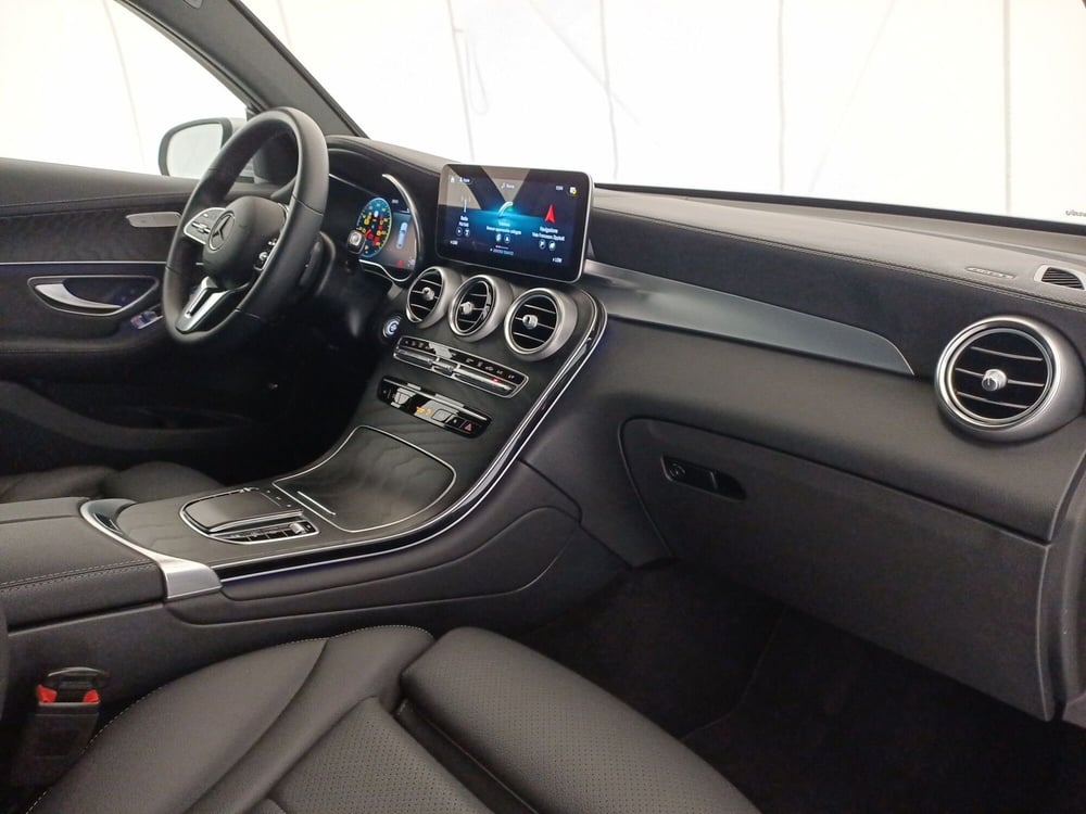 Mercedes-Benz GLC Coupé usata a Bari (7)