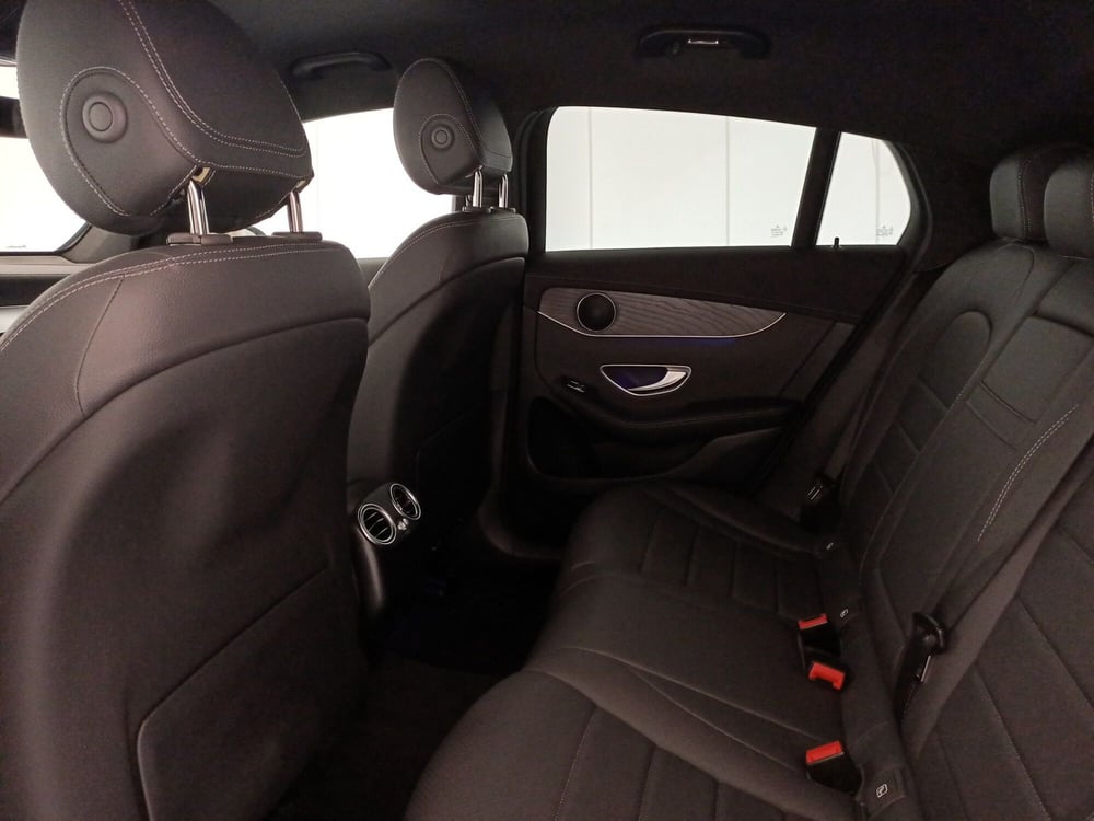 Mercedes-Benz GLC Coupé usata a Bari (8)