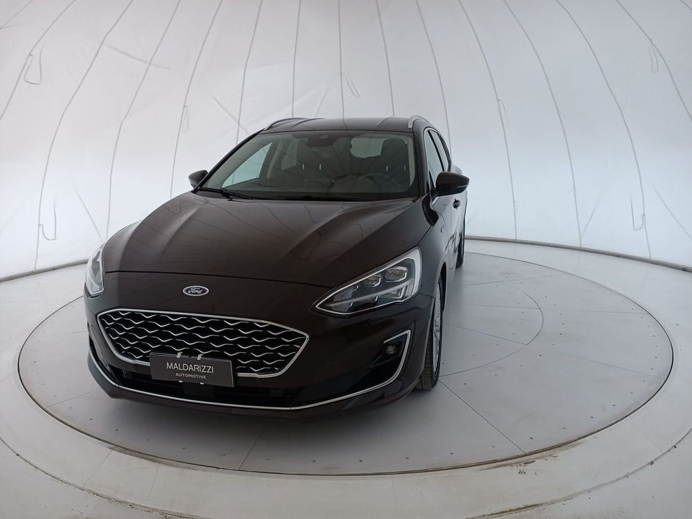 Ford Focus Station Wagon usata a Bari