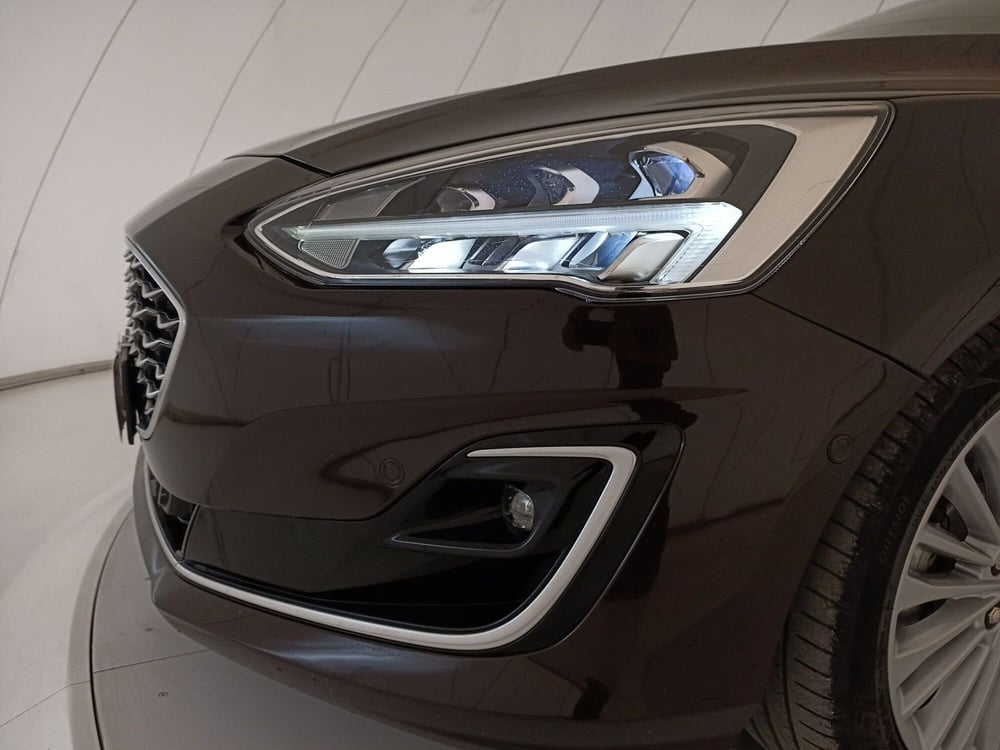Ford Focus Station Wagon usata a Bari (12)