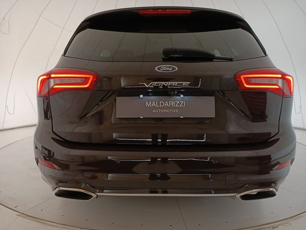 Ford Focus Station Wagon usata a Bari (14)