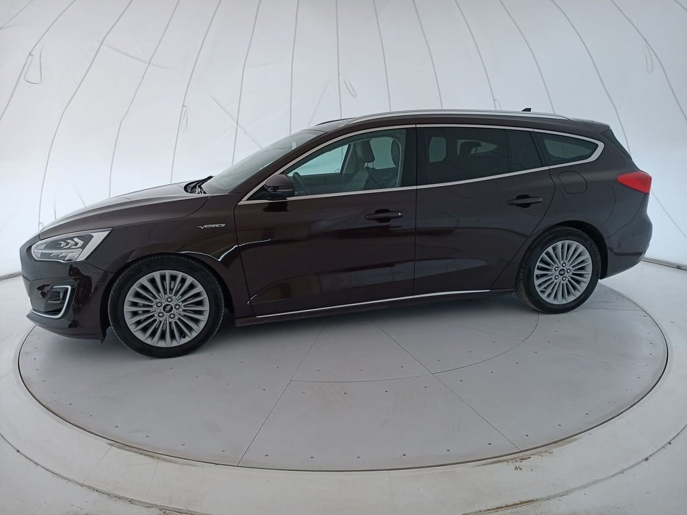 Ford Focus Station Wagon usata a Bari (2)