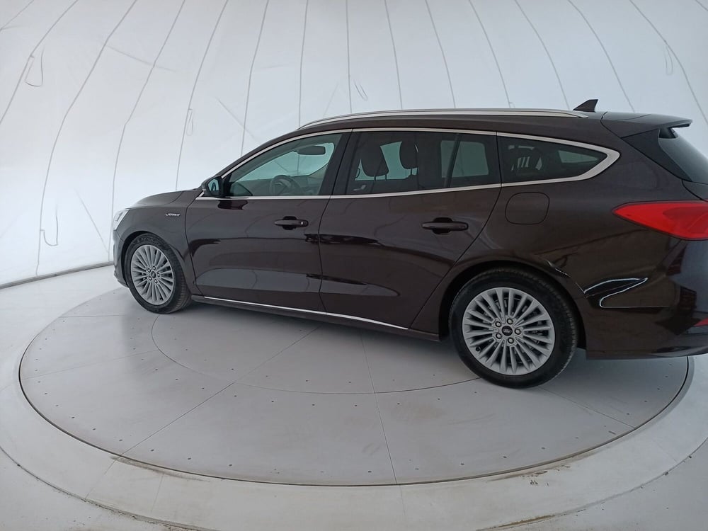 Ford Focus Station Wagon usata a Bari (3)