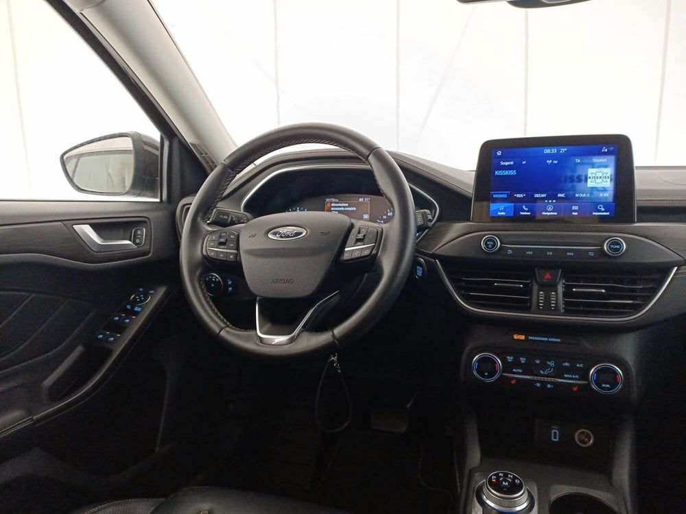 Ford Focus Station Wagon usata a Bari (9)