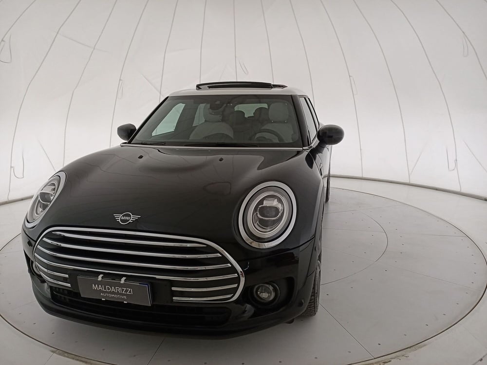 MINI Mini Clubman usata a Bari