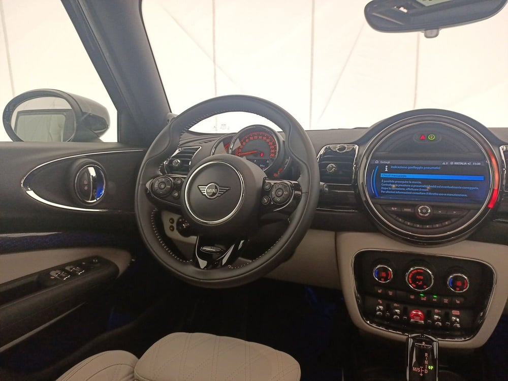 MINI Mini Clubman usata a Bari (10)