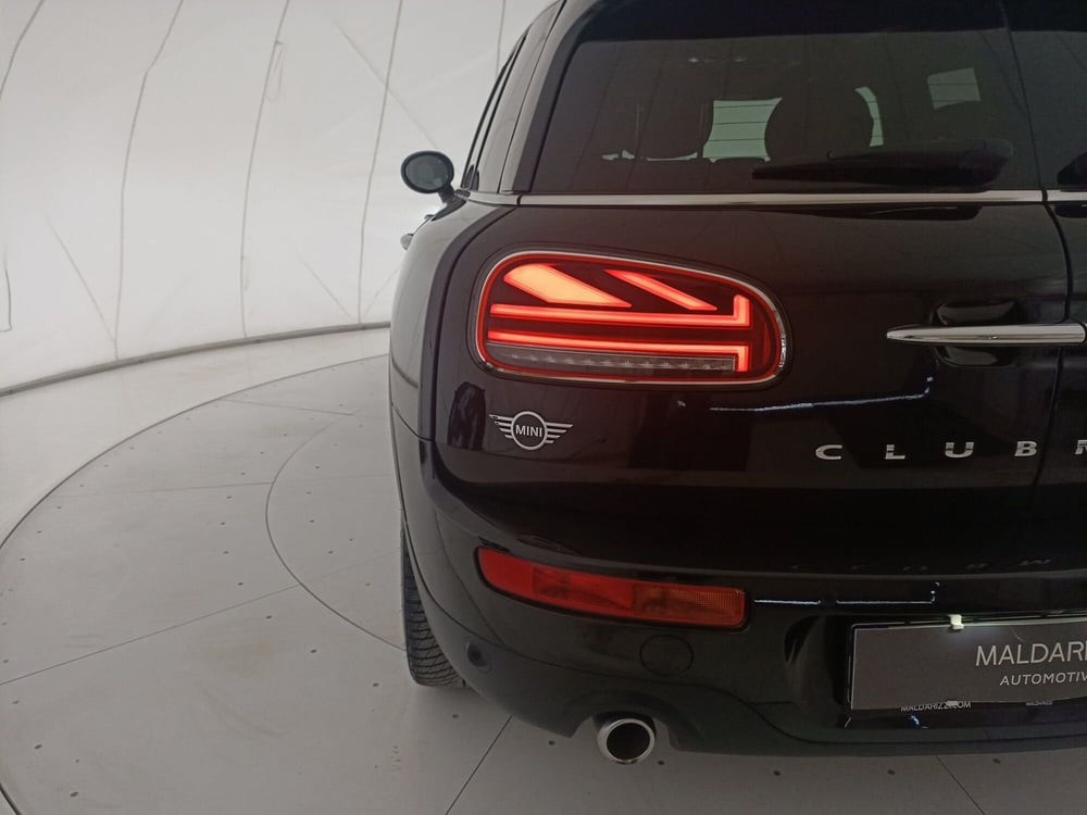 MINI Mini Clubman usata a Bari (12)