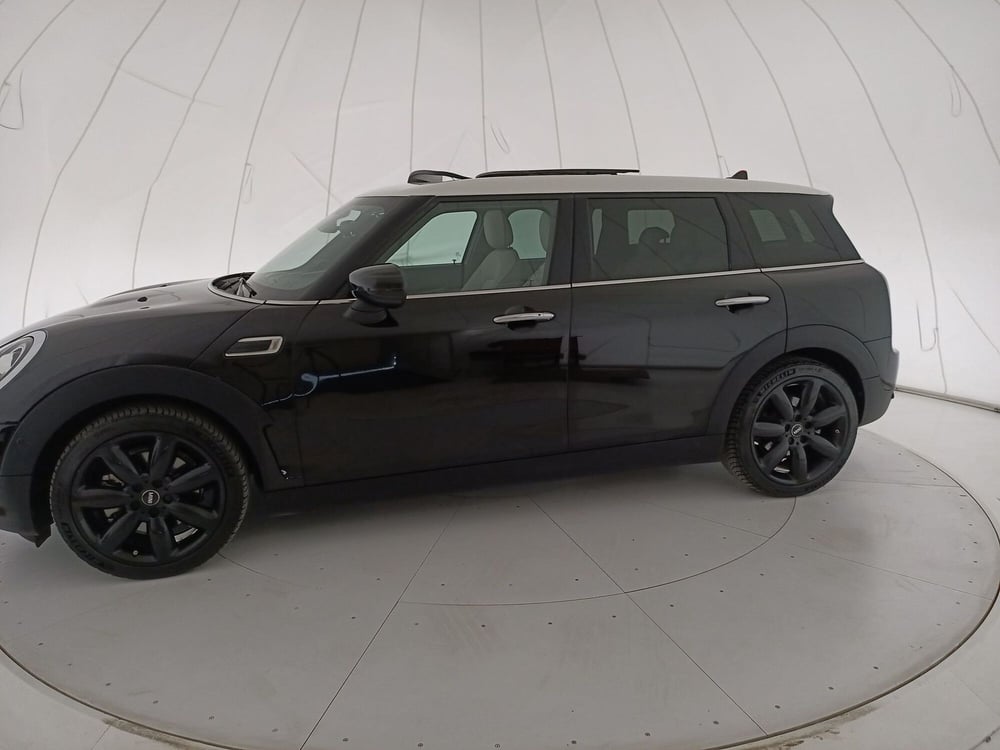 MINI Mini Clubman usata a Bari (2)