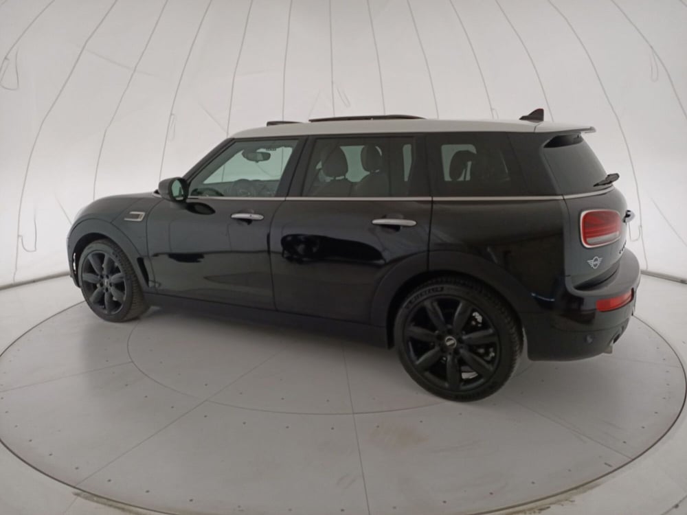 MINI Mini Clubman usata a Bari (3)