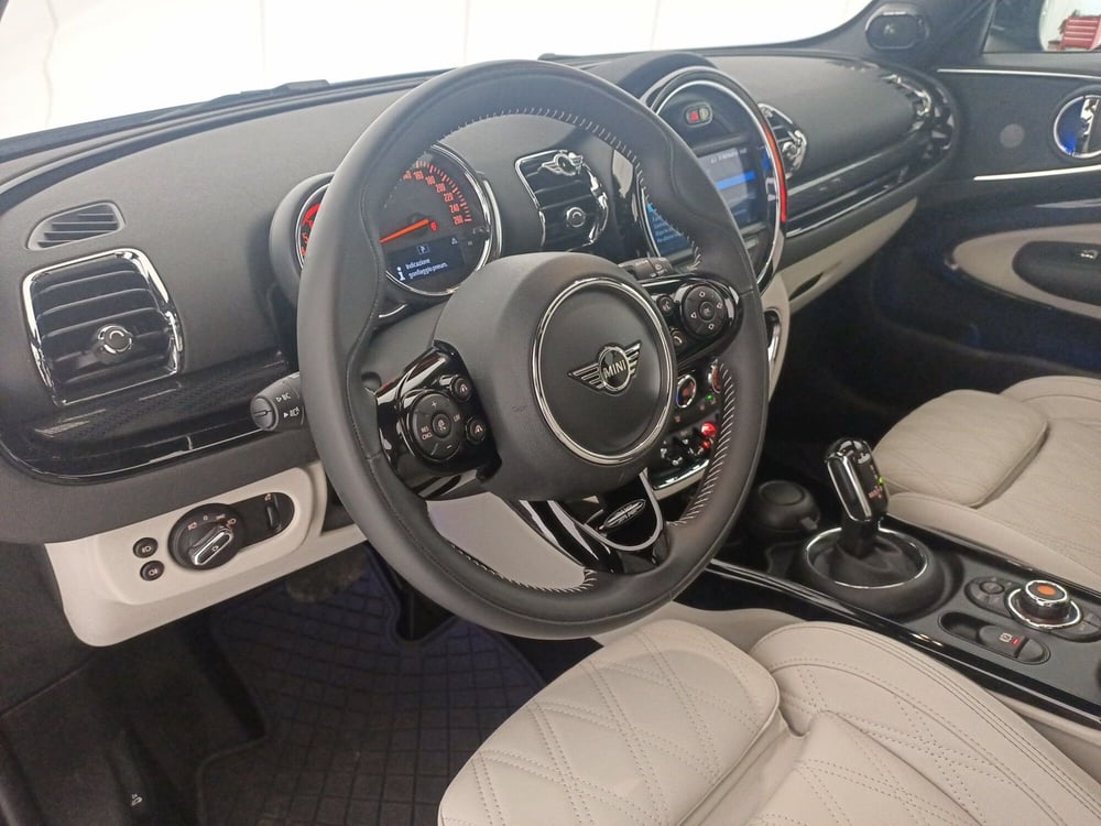 MINI Mini Clubman usata a Bari (5)