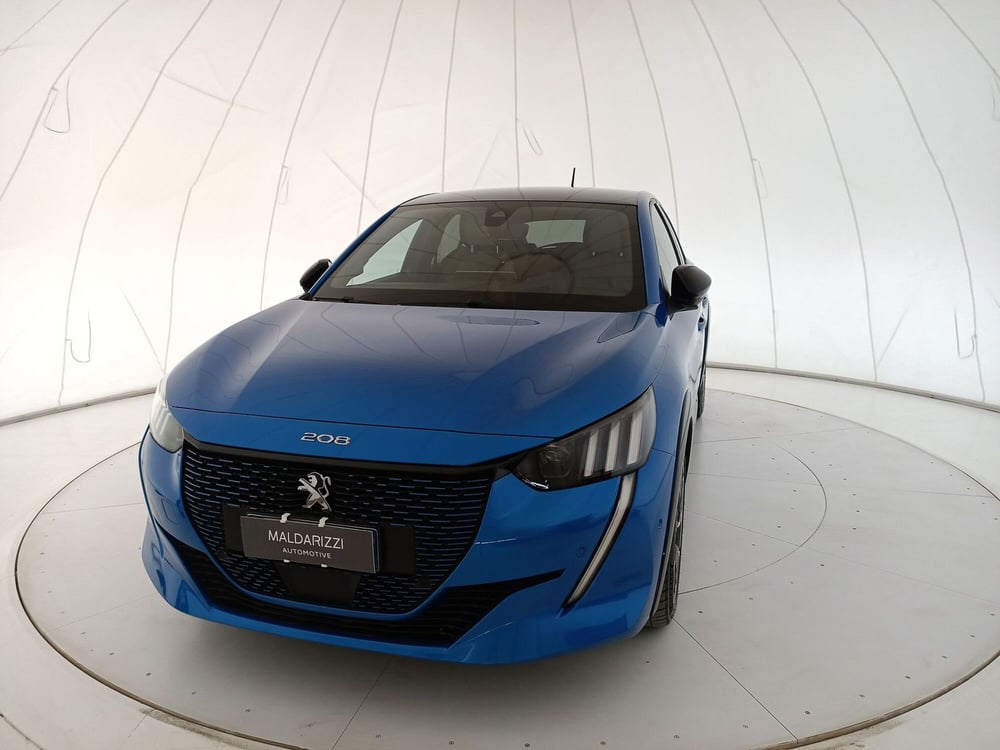 Peugeot 208 usata a Bari