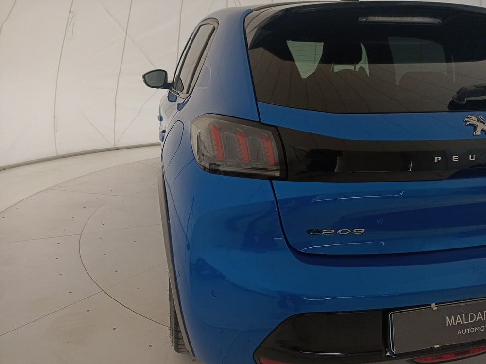 Peugeot 208 usata a Bari (12)