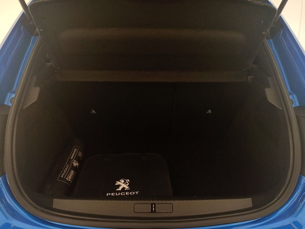 Peugeot 208 usata a Bari (14)