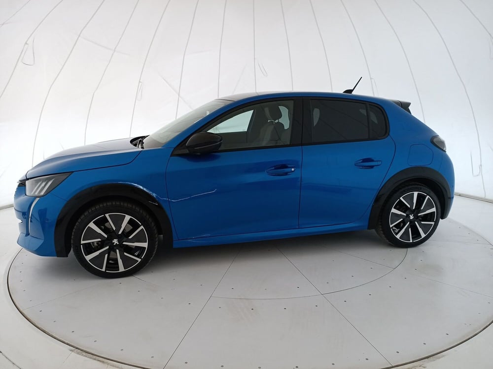 Peugeot 208 usata a Bari (2)