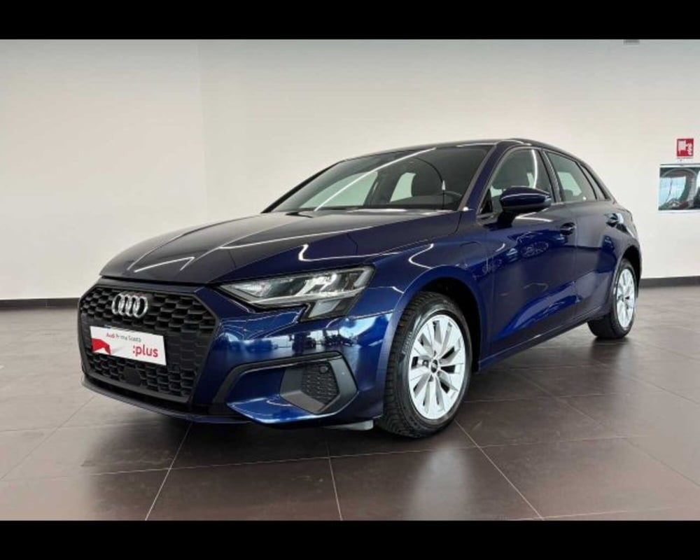 Audi A3 Sportback usata a Bologna