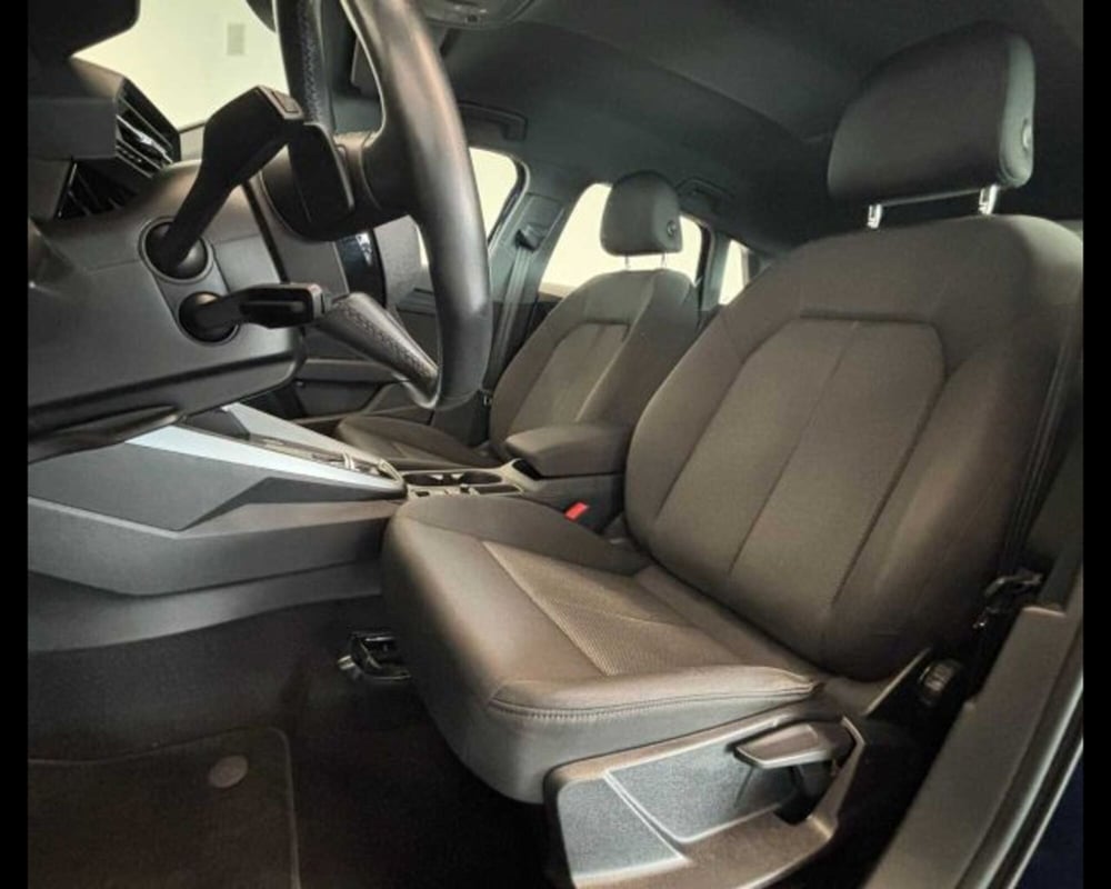 Audi A3 Sportback usata a Bologna (10)