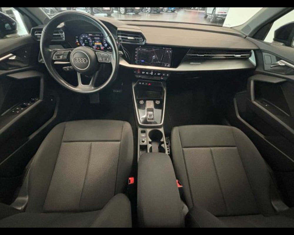 Audi A3 Sportback usata a Bologna (11)