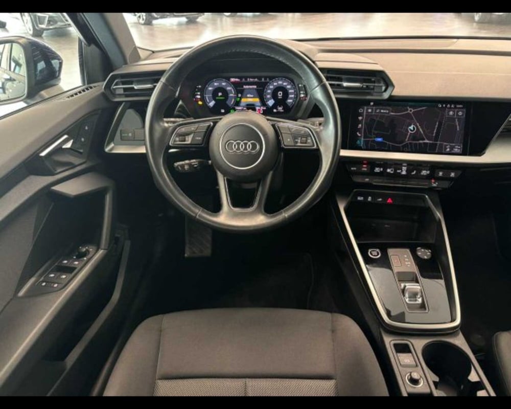Audi A3 Sportback usata a Bologna (12)