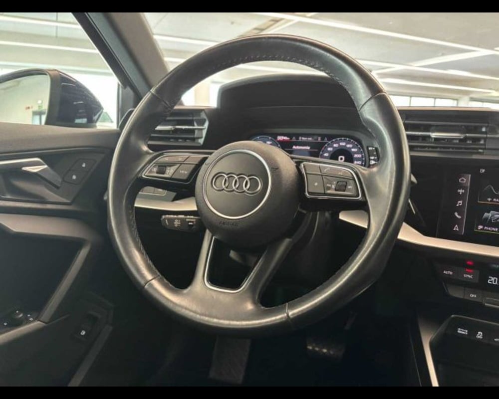 Audi A3 Sportback usata a Bologna (13)