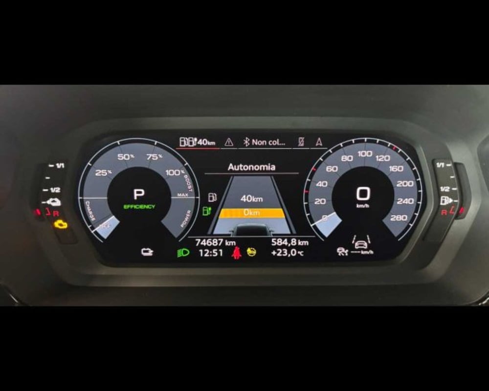 Audi A3 Sportback usata a Bologna (14)