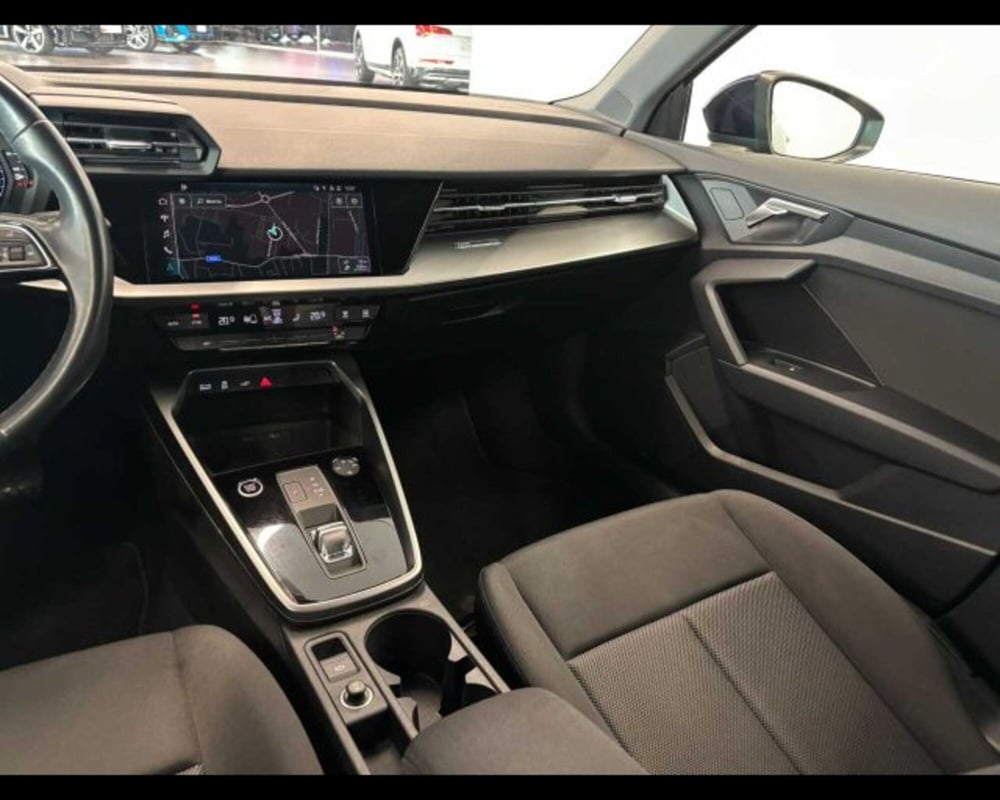 Audi A3 Sportback usata a Bologna (15)