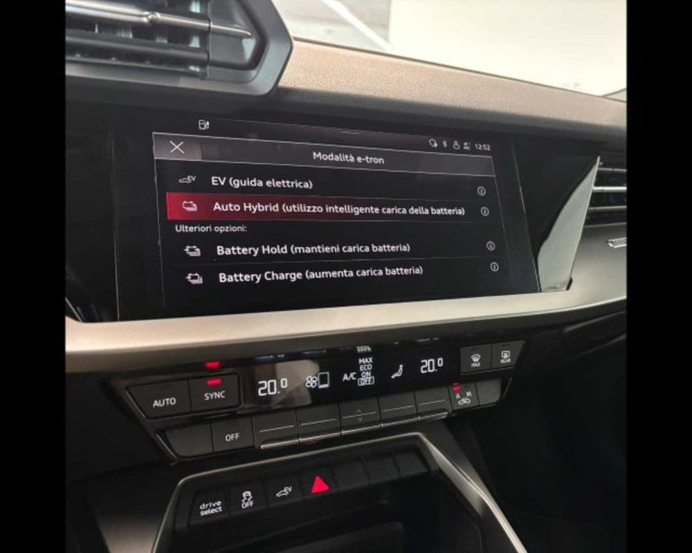 Audi A3 Sportback usata a Bologna (16)