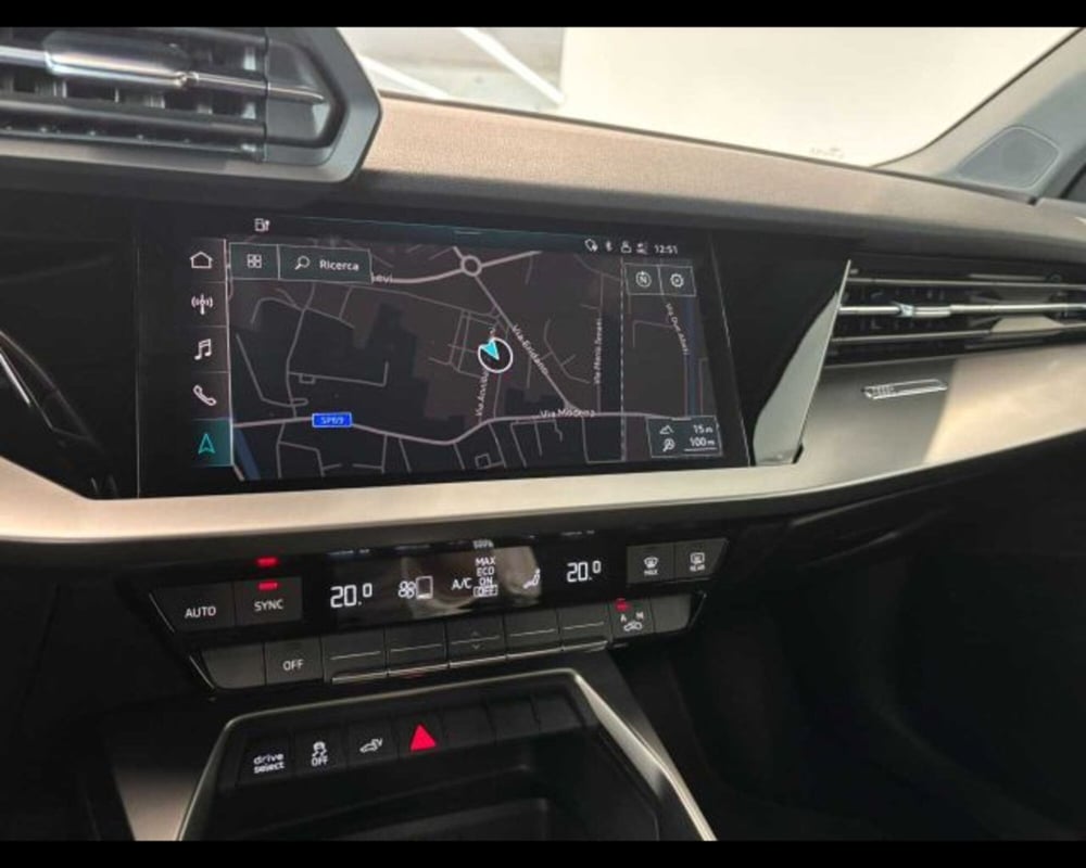 Audi A3 Sportback usata a Bologna (18)