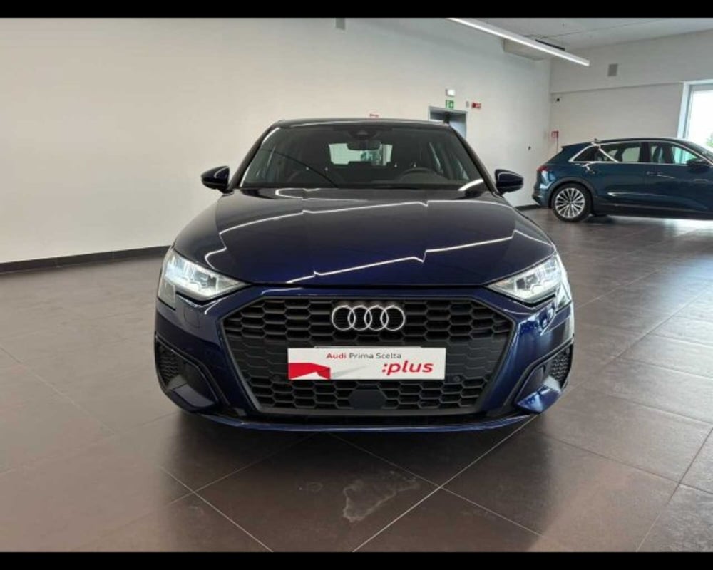 Audi A3 Sportback usata a Bologna (2)