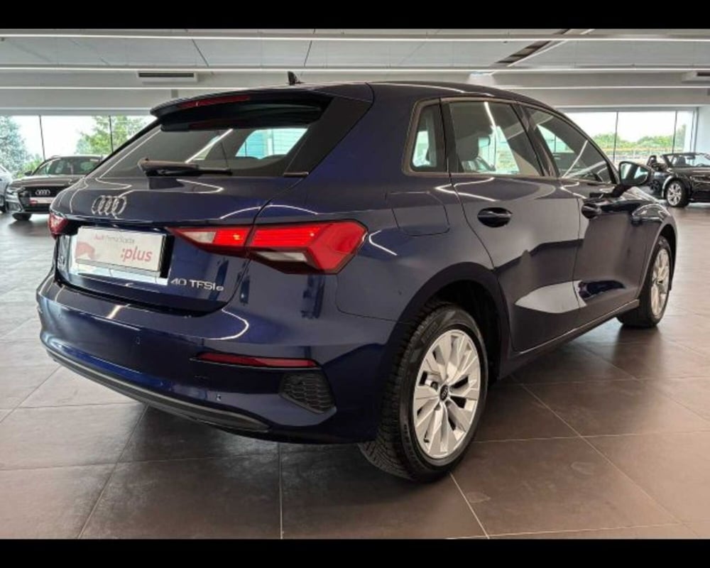 Audi A3 Sportback usata a Bologna (4)