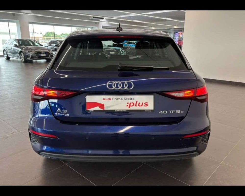Audi A3 Sportback usata a Bologna (5)