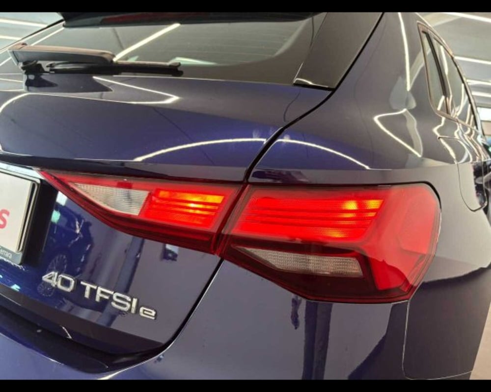 Audi A3 Sportback usata a Bologna (6)