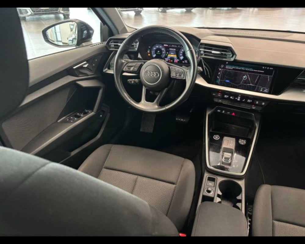 Audi A3 Sportback usata a Bologna (9)