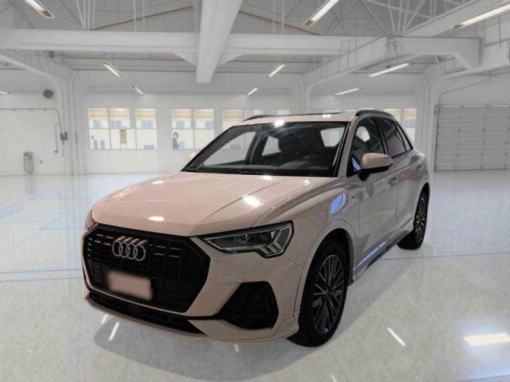 Audi Q3 Sportback usata a Bologna