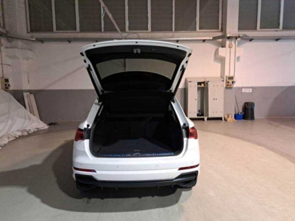 Audi Q3 Sportback usata a Bologna (5)