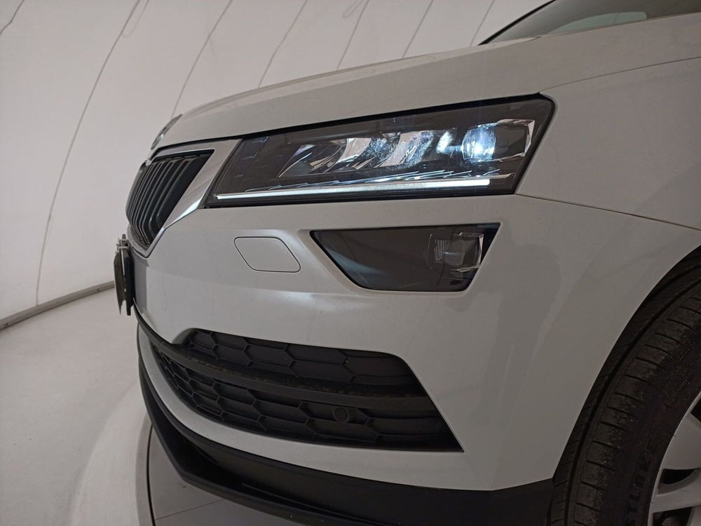 Skoda Karoq usata a Bari (12)