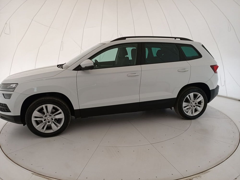 Skoda Karoq usata a Bari (2)