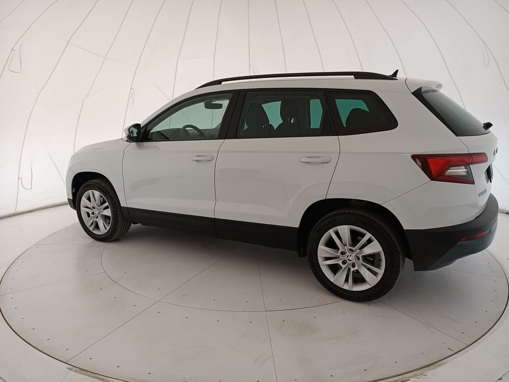 Skoda Karoq usata a Bari (3)