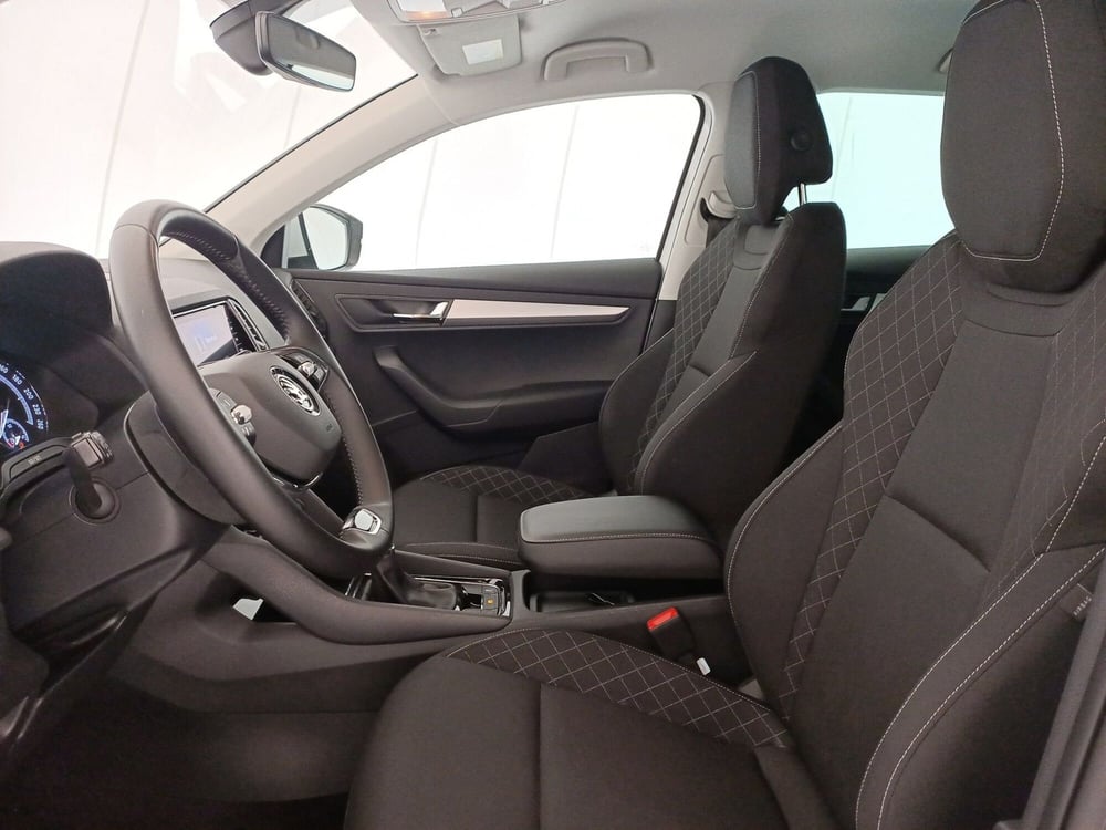 Skoda Karoq usata a Bari (6)