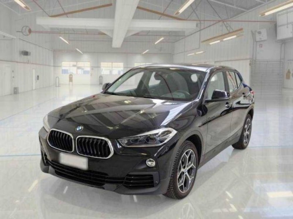 BMW X2 usata a Bologna