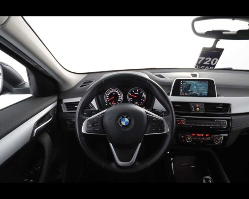BMW X2 usata a Bologna (10)
