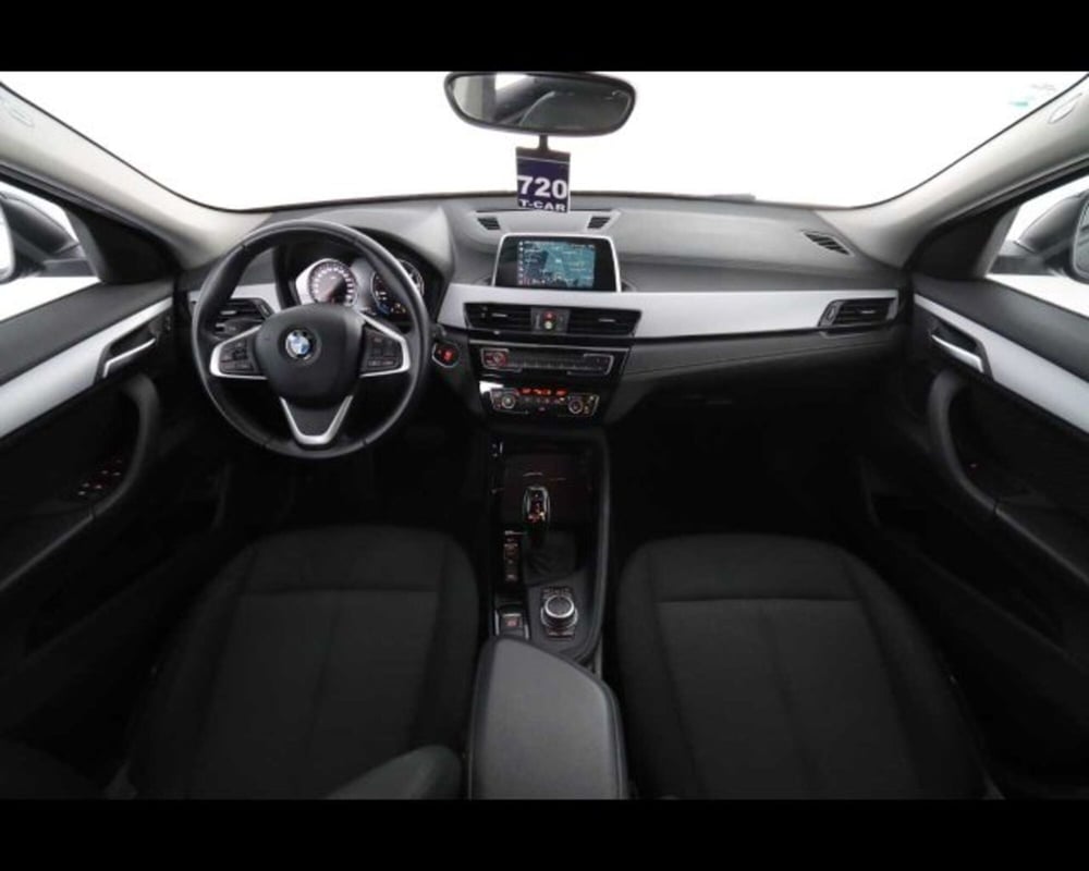 BMW X2 usata a Bologna (11)